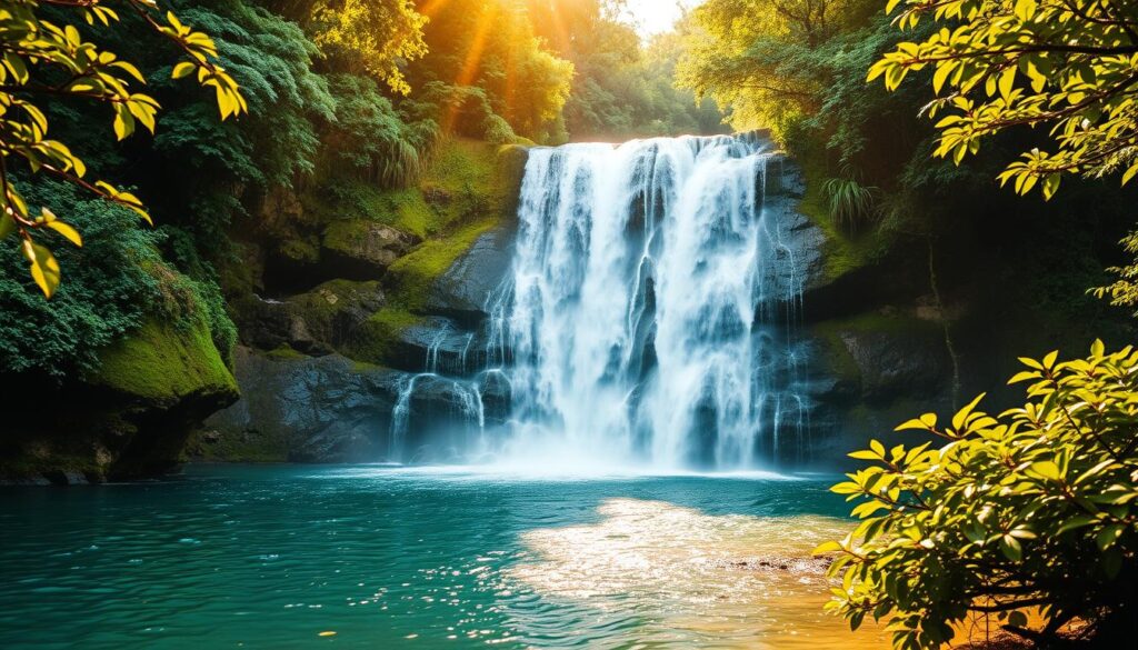 Air Terjun Terindah