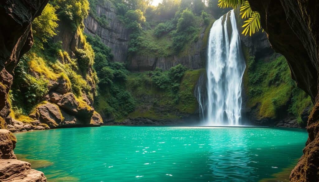 Air Terjun Tumpak Sewa