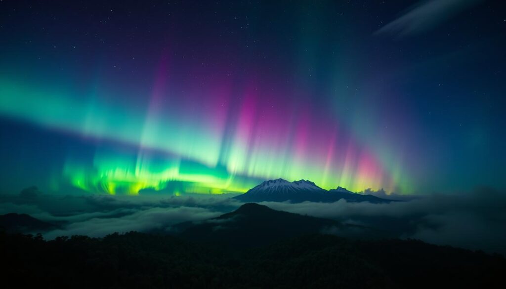 Aurora di Papua