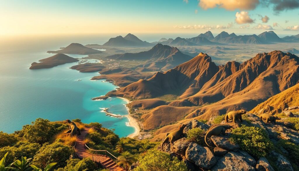 Cagar Alam Komodo