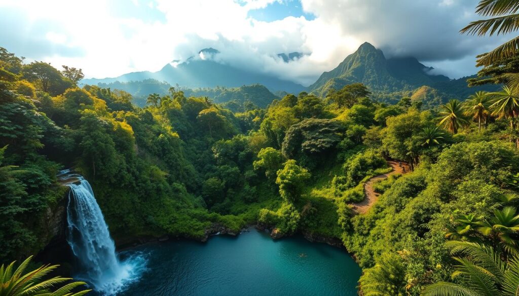 Destinasi Petualangan Alam di Bali