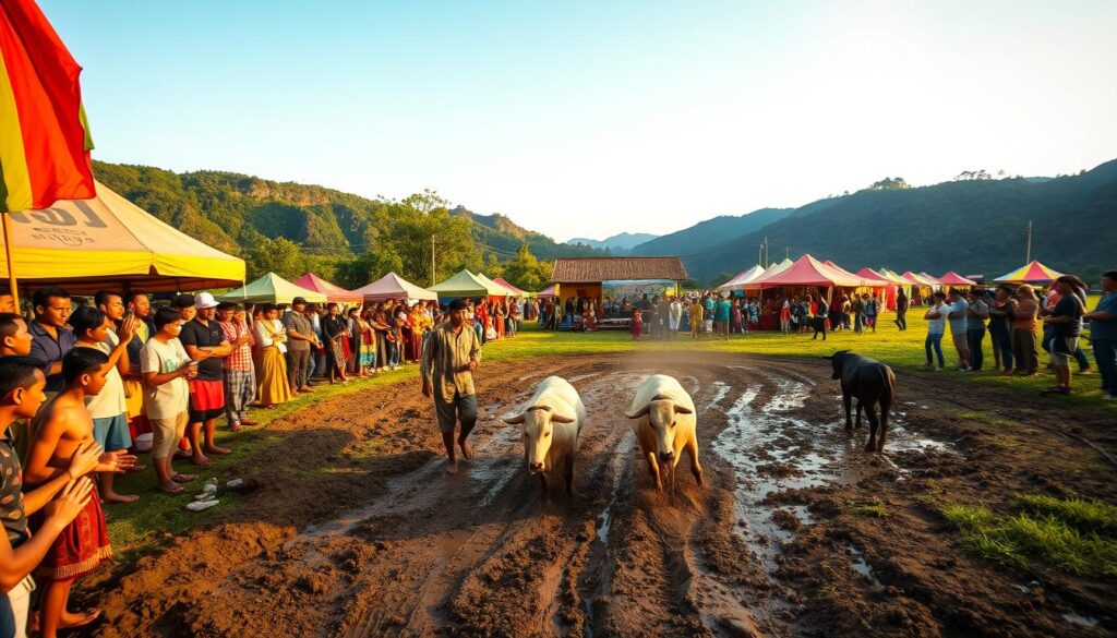 Festival Pacu Jawi
