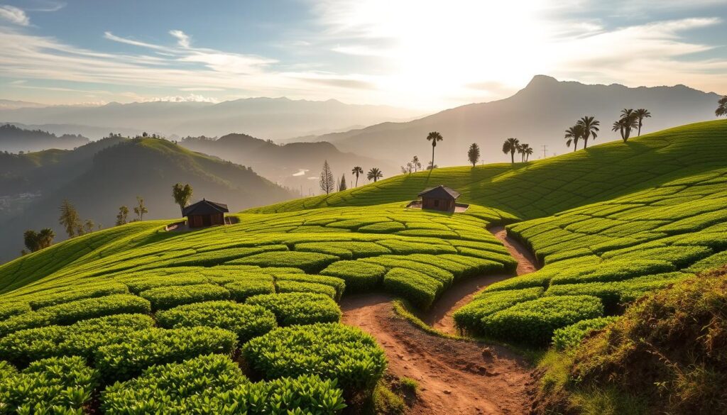 Kebun Teh Puncak Bogor