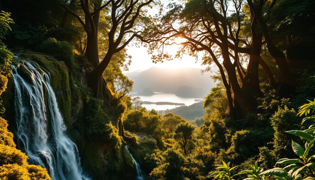 Keindahan Alam Sulawesi