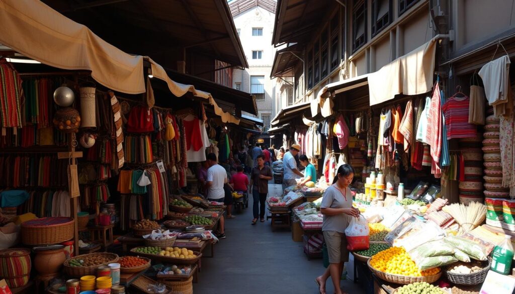 Pasar Tradisional Indonesia