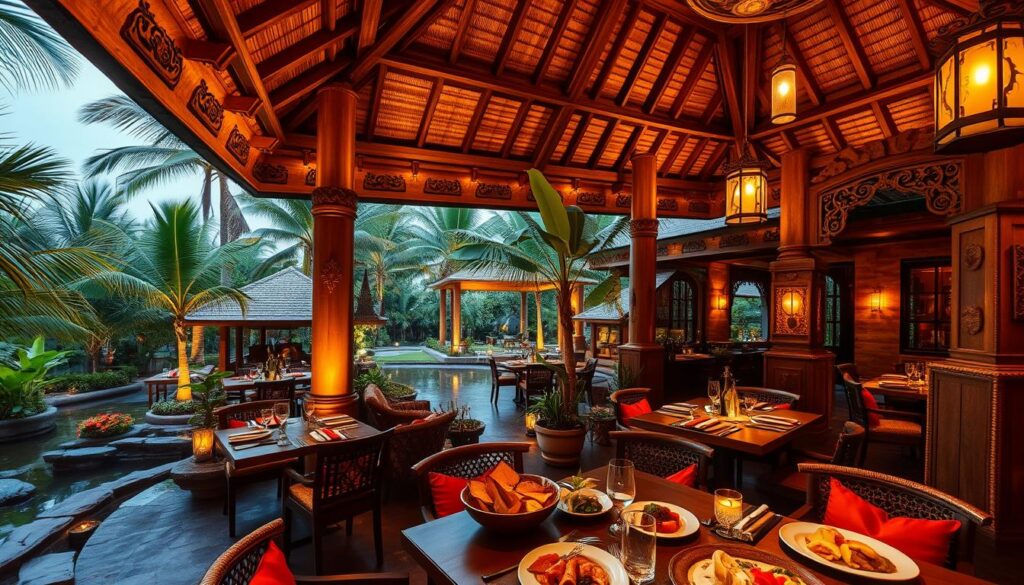 Restoran unik di Bali