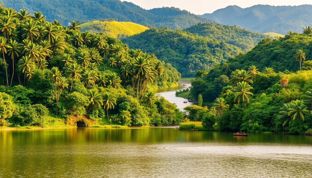 Taman Nasional Danau Sentarum