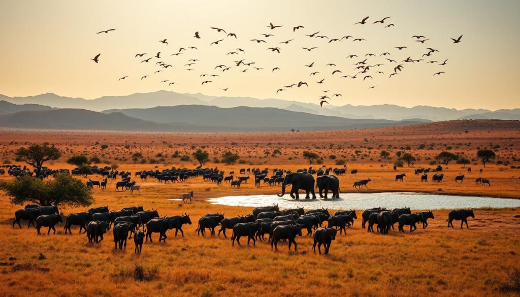 Taman Nasional Serengeti