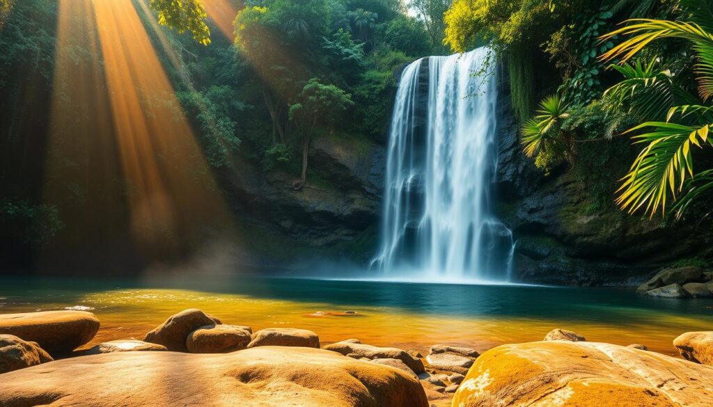 Wisata Air Terjun