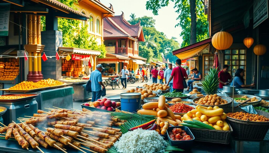 Wisata Kuliner Indonesia