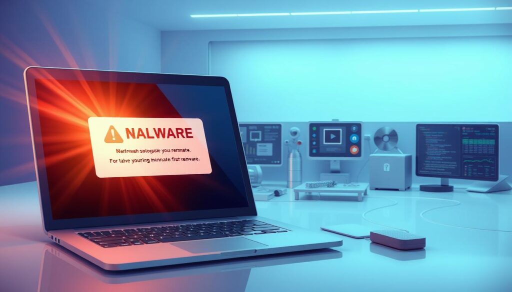 cara ampuh hilangkan malware