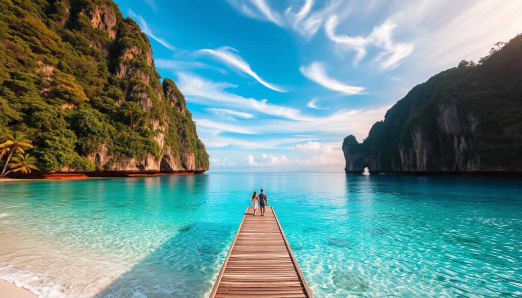 destinasi romantis di Indonesia