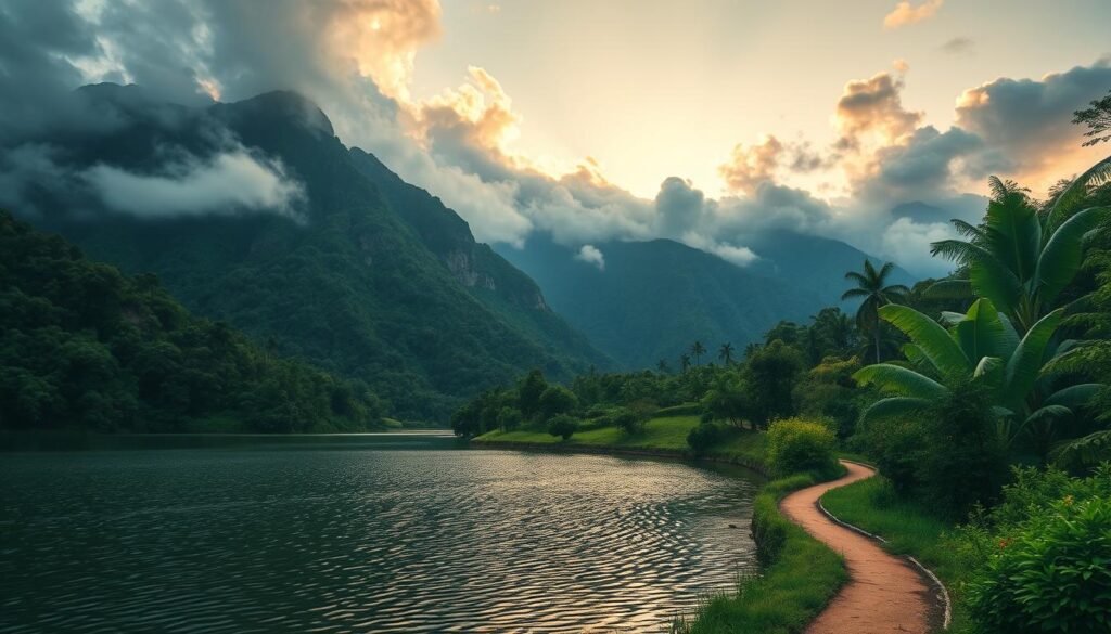 destinasi wisata alam