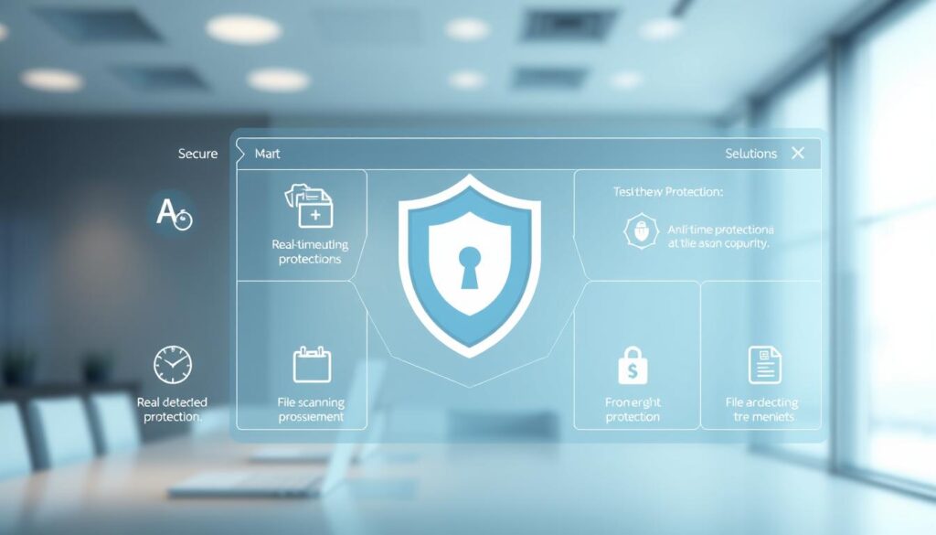 fitur antivirus