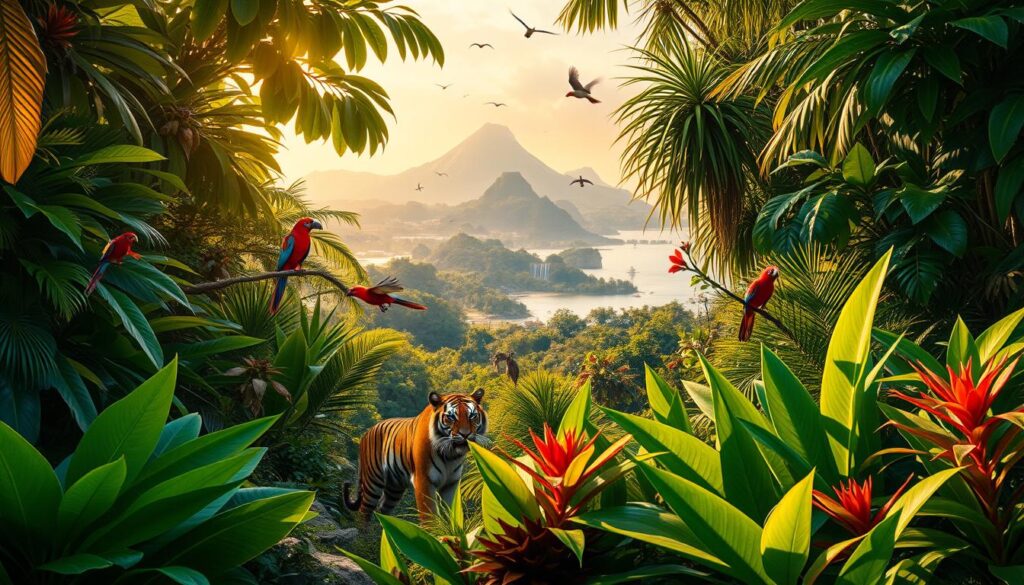 flora dan fauna Indonesia