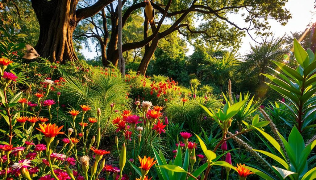 keunikan flora dan fauna