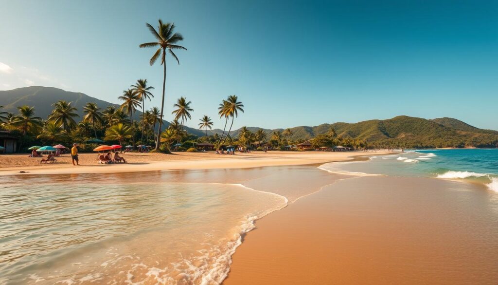 pantai di Indonesia