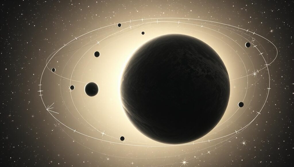 rumus gravitasi Newton