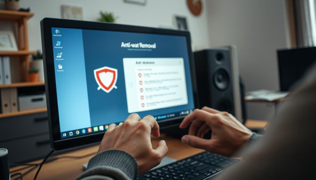 tutorial singkat cara ampuh hilangkan malware