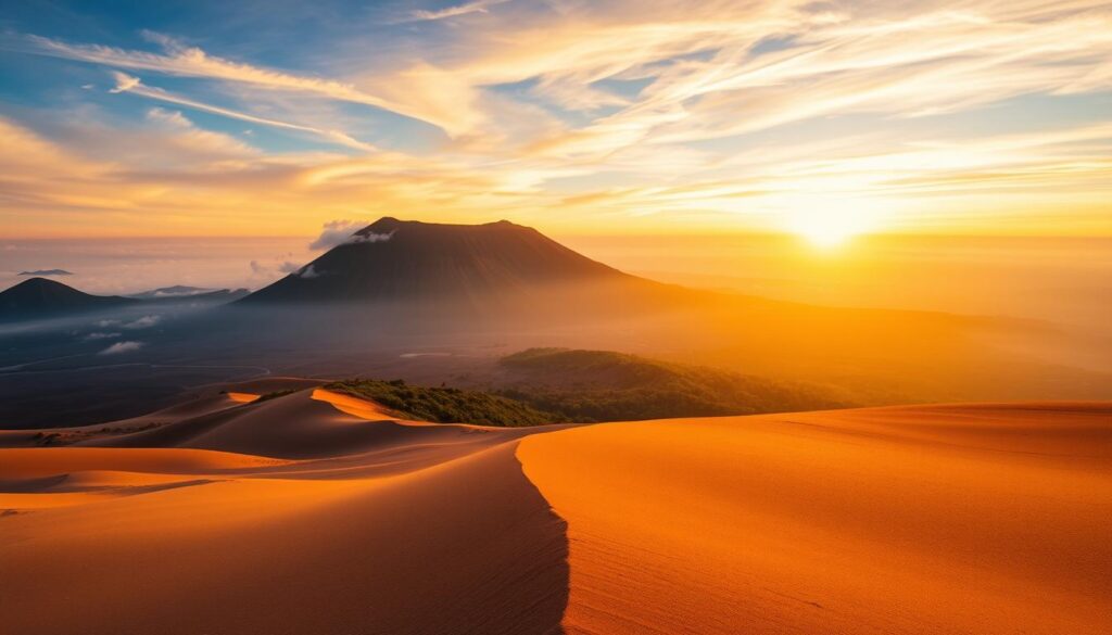 Gunung Bromo Sunrise