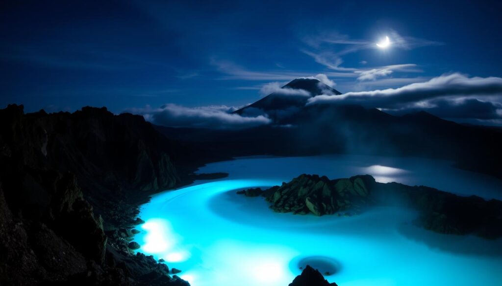 Kawah Ijen Api Biru