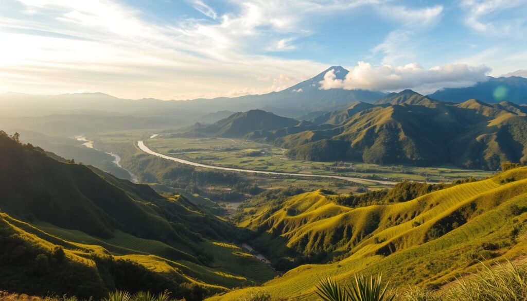 Keindahan Alam Pulau Bali