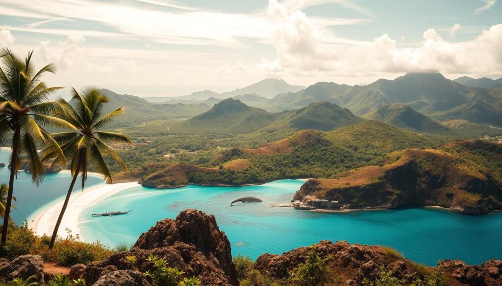 Keindahan Pulau Komodo