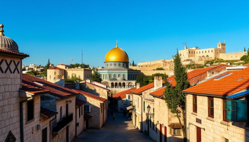 Kota Tua Jerusalem