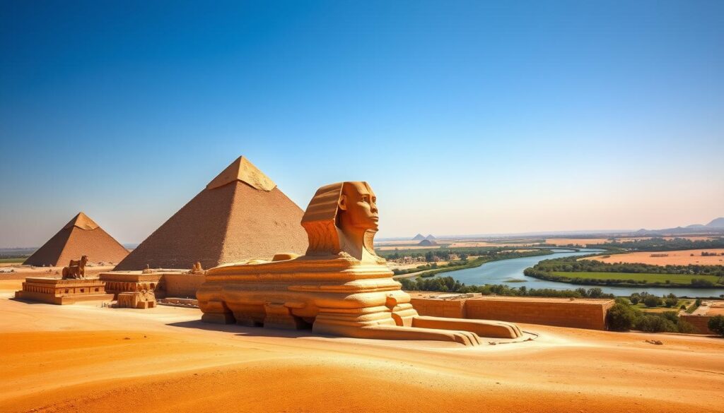 Piramida Giza Mesir