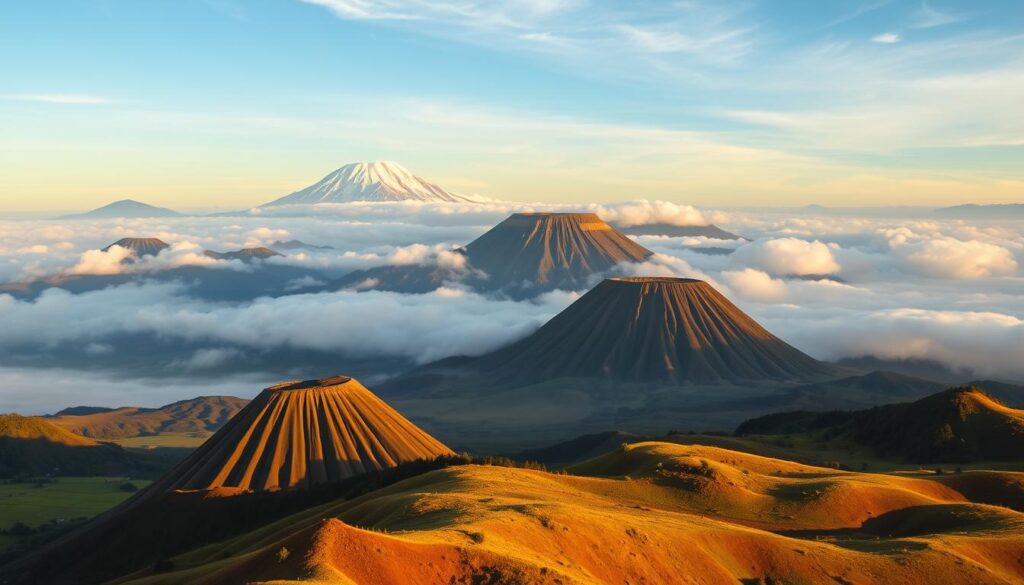 Taman Nasional Bromo Tengger Semeru