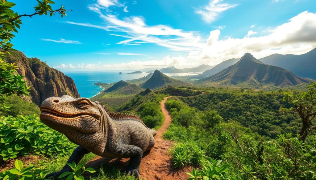 Taman Nasional Komodo