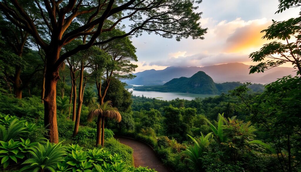 Taman Nasional di Indonesia