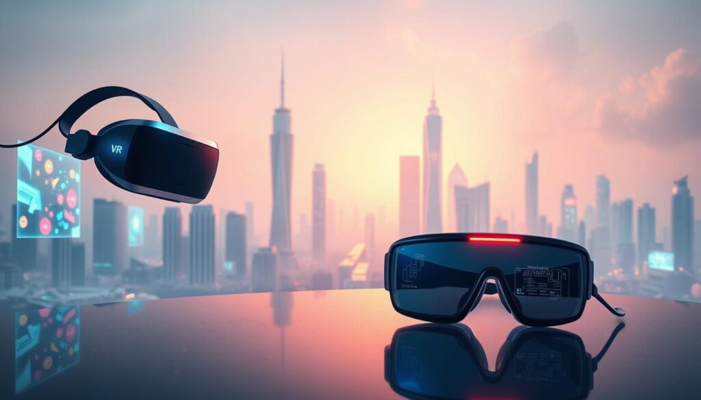 Teknologi VR dan AR