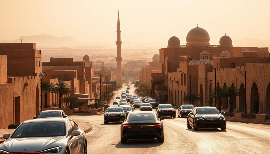 Teknologi di Arab