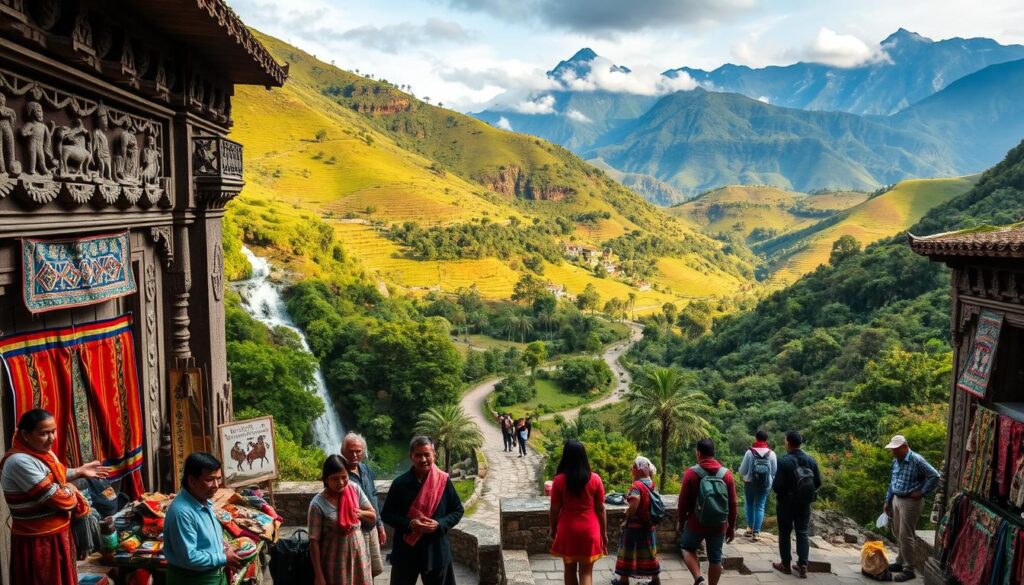 Wisata Budaya dan Alam