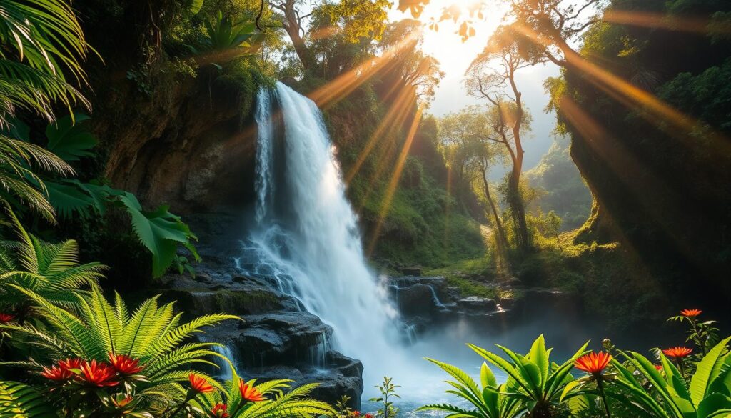 air terjun di Indonesia