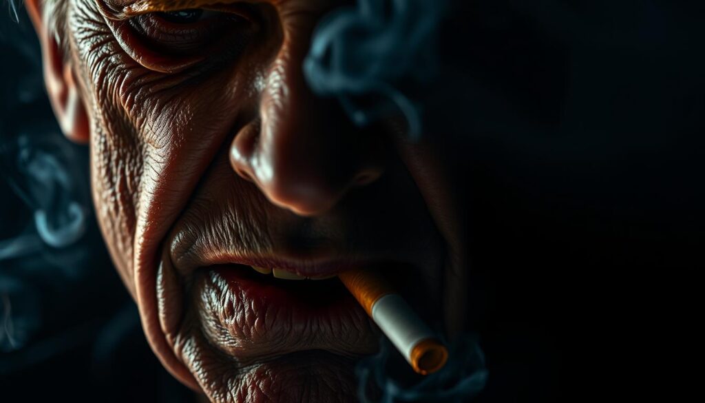 dampak asap rokok bagi kesehatan