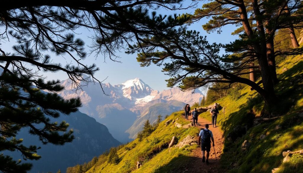 destinasi hiking terbaik