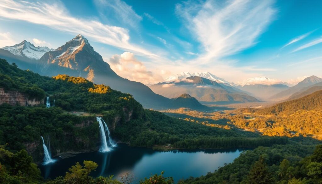 destinasi wisata alam terpopuler