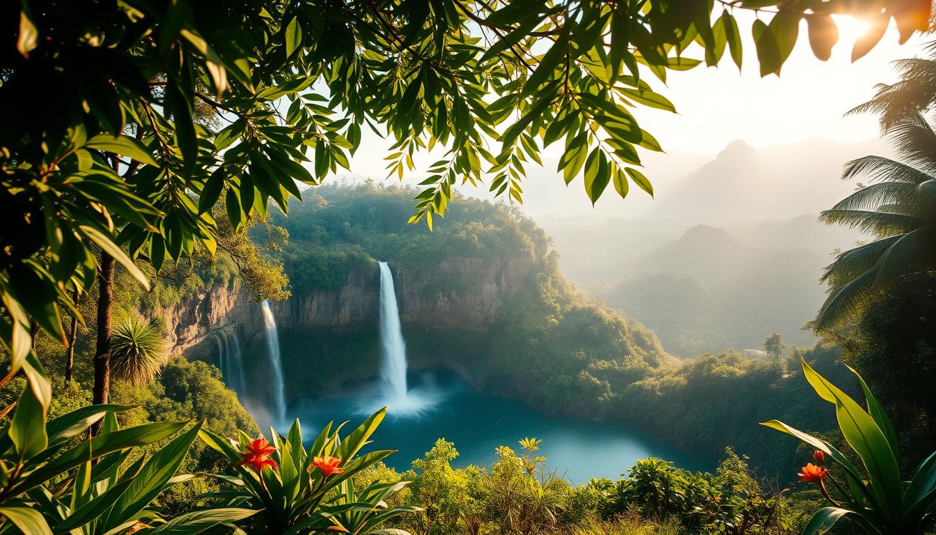 destinasi wisata alam terpopuler
