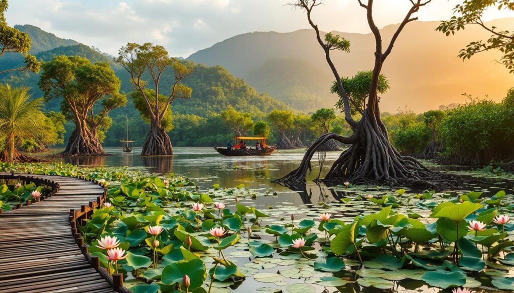 ekowisata di Indonesia