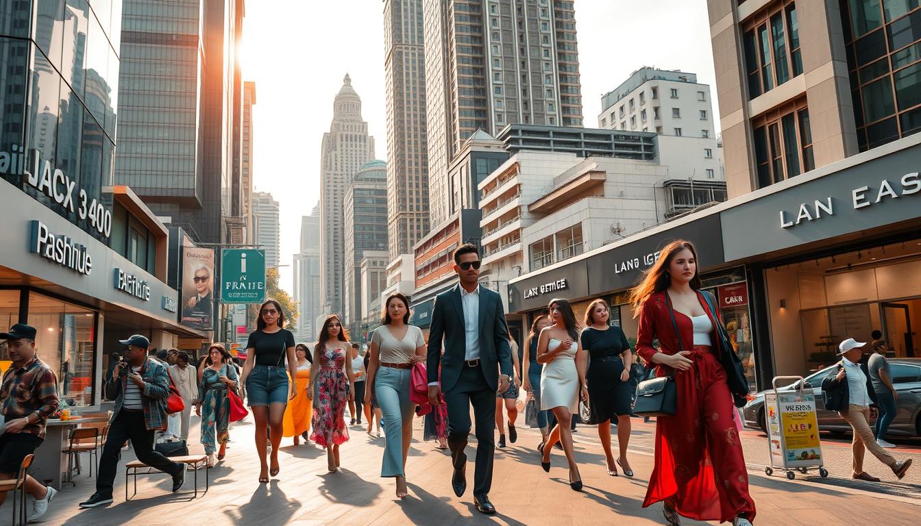 fashion terkini dan gaya hidup modern