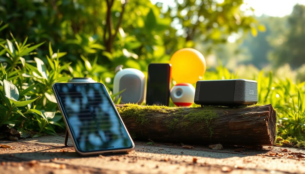 gadget ramah lingkungan