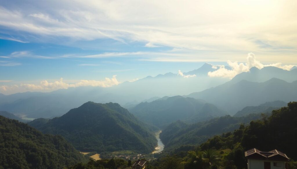gunung dan pegunungan di Indonesia