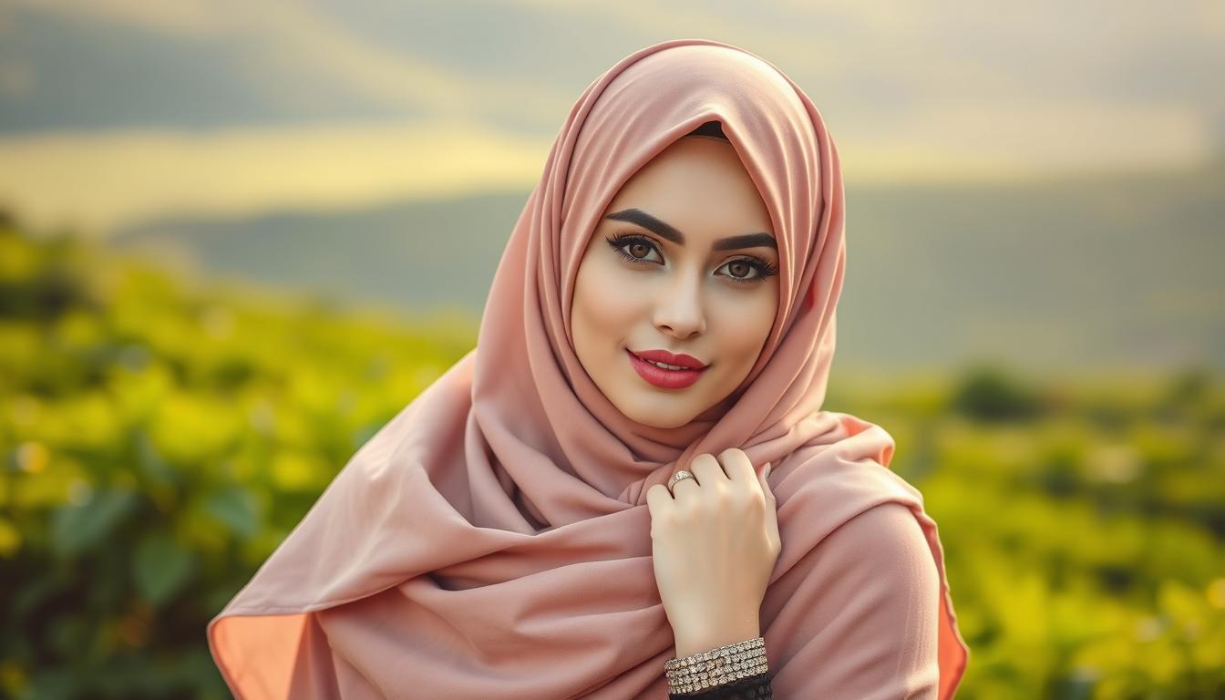 hijab fashion trend