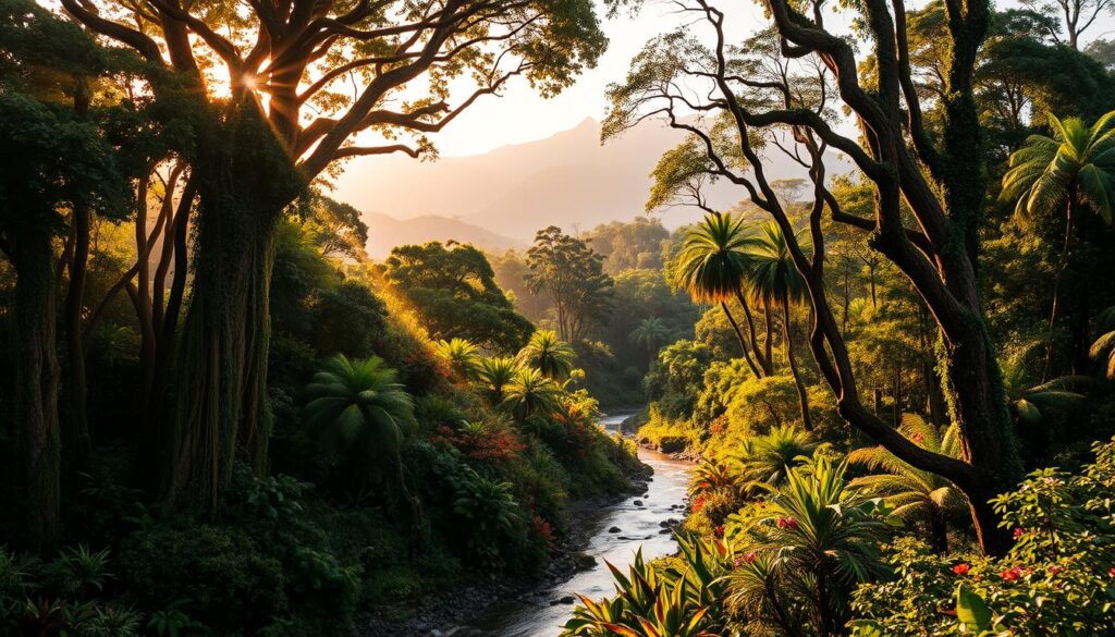 hutan tropis di Indonesia
