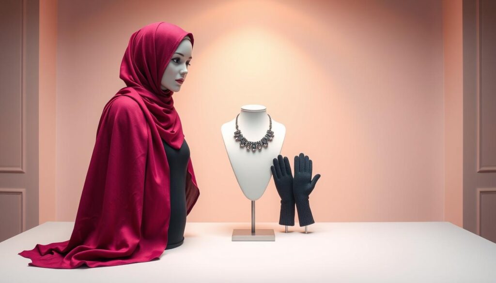 inspirasi fashion hijab