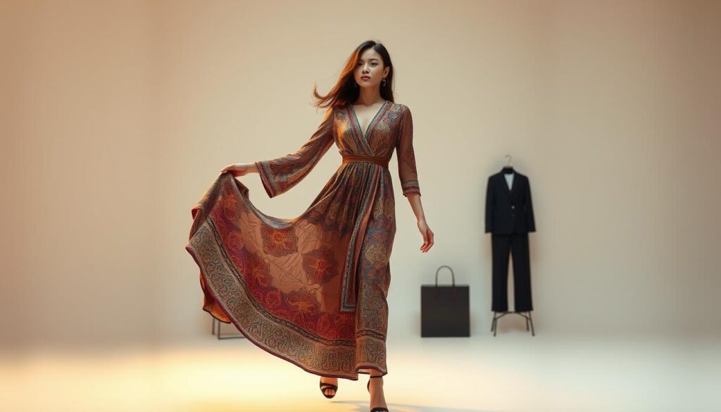 inspirasi fashion wanita