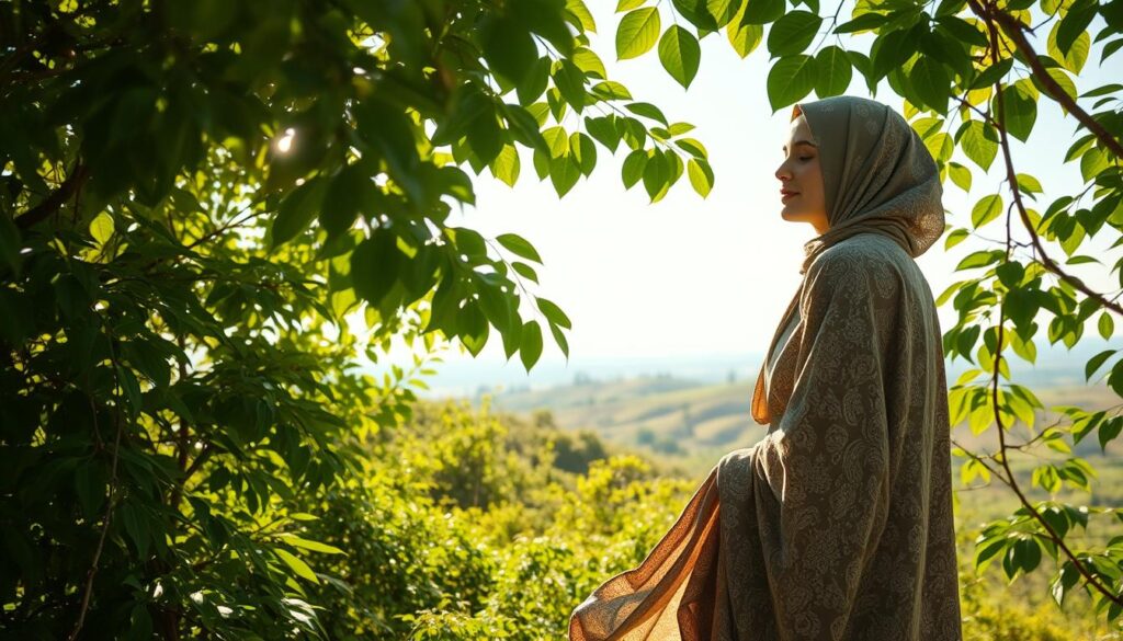 jilbab berkelanjutan