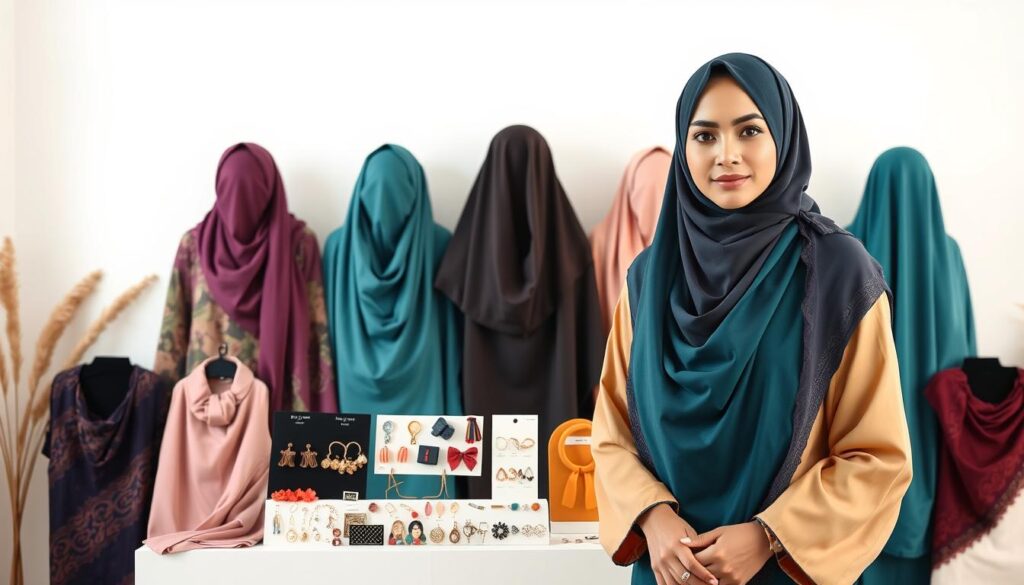 jilbab terbaru